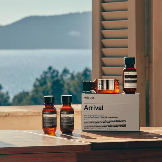 Aesop Travel Set
